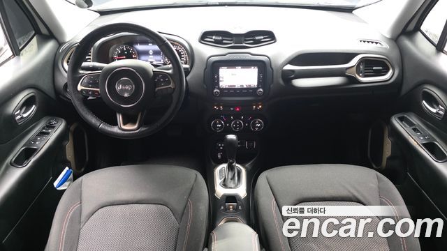 Jeep Renegade 2016 — photo 7