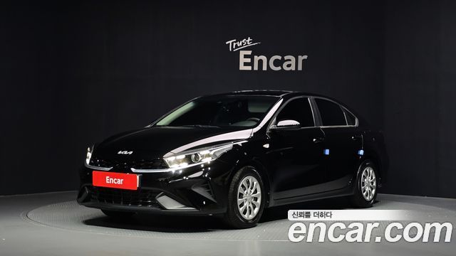 Kia K3 2022 — photo 1