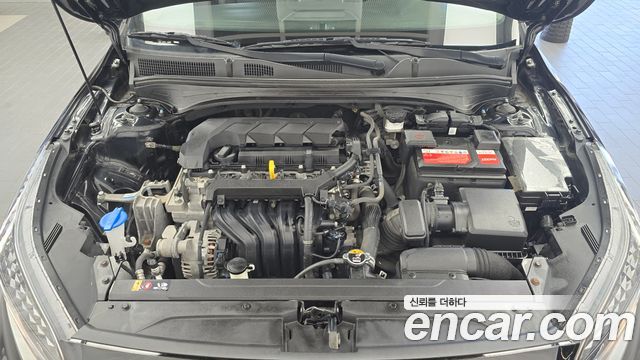 Kia K3 2022 — photo 6