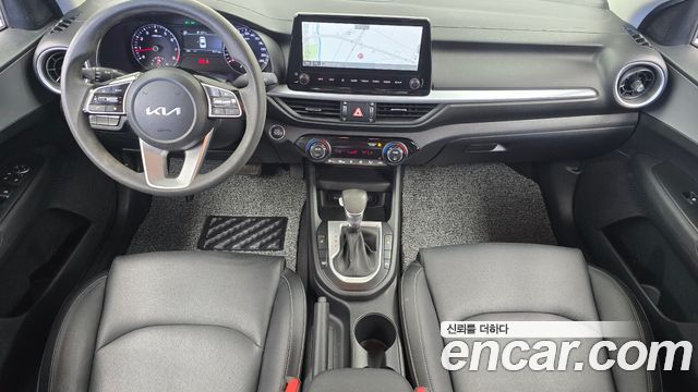 Kia K3 2022 — photo 7