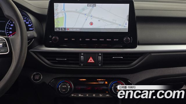 Kia K3 2022 — photo 14