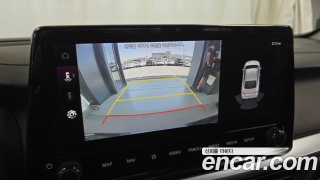 Kia K3 2022 — photo 16