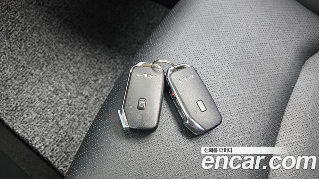 Kia K3 2022 — photo 17
