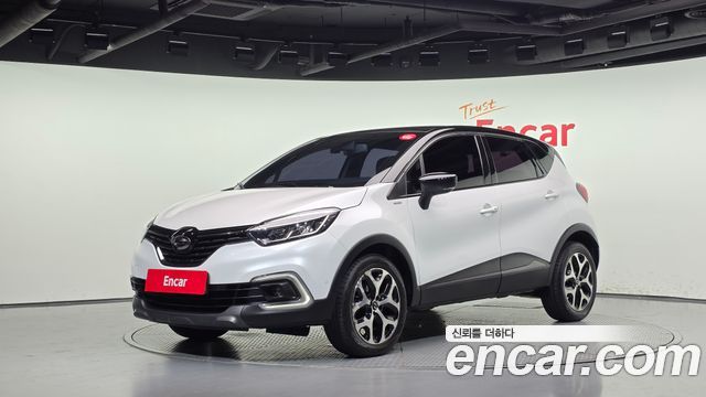 Renault Korea QM3 2018 — photo 1