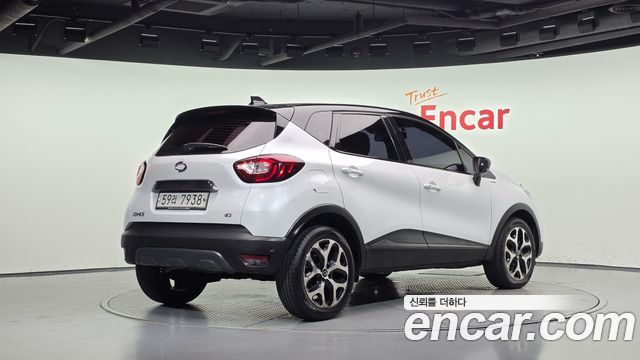Renault Korea QM3 2018 — photo 2