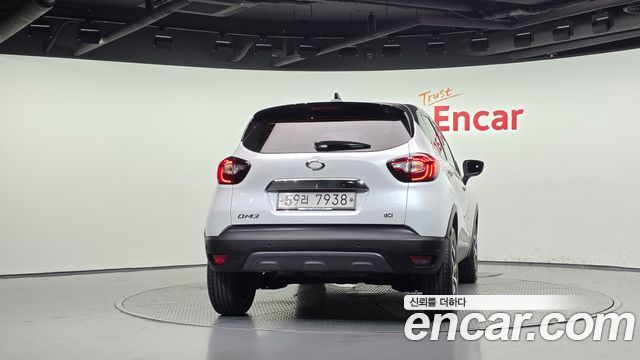 Renault Korea QM3 2018 — photo 4