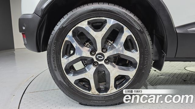 Renault Korea QM3 2018 — photo 5