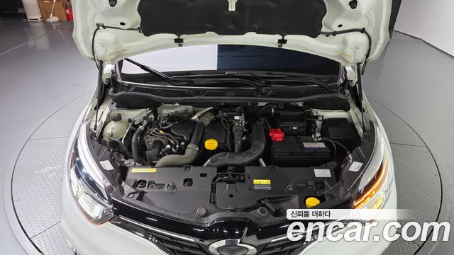 Renault Korea QM3 2018 — photo 6
