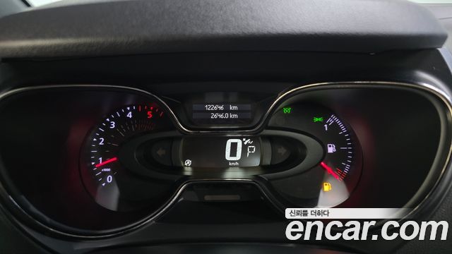 Renault Korea QM3 2018 — photo 11