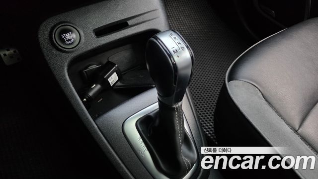Renault Korea QM3 2018 — photo 12