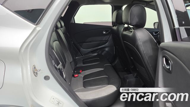 Renault Korea QM3 2018 — photo 18
