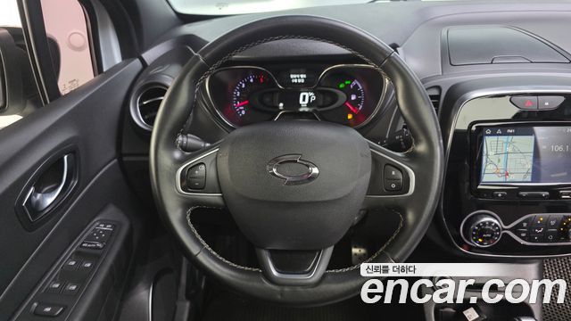 Renault Korea QM3 2018 — photo 19