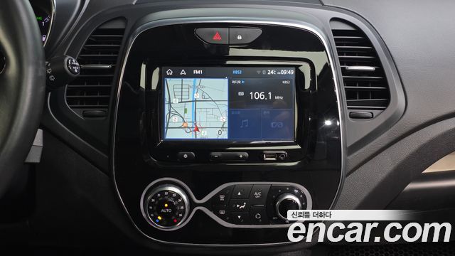 Renault Korea QM3 2018 — photo 20