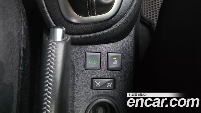 Renault Korea QM3 2018 — photo 23