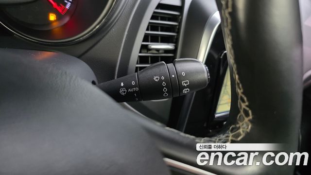 Renault Korea QM3 2018 — photo 24