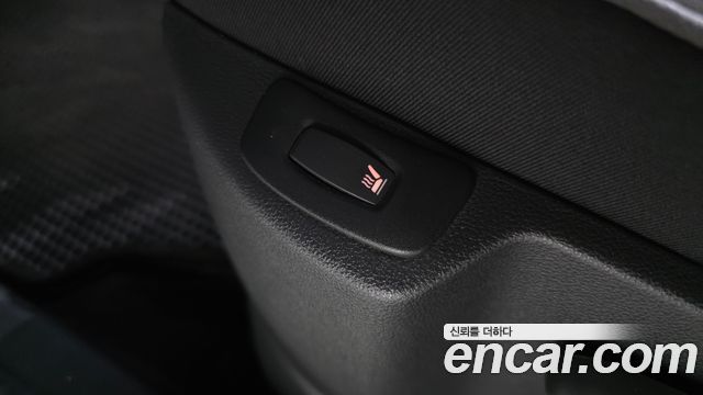 Renault Korea QM3 2018 — photo 25