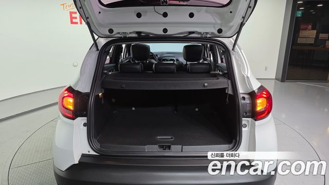 Renault Korea QM3 2018 — photo 26