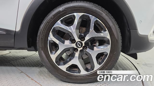 Renault Korea QM3 2018 — photo 7