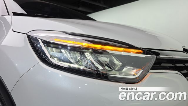 Renault Korea QM3 2018 — photo 8