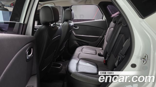 Renault Korea QM3 2018 — photo 16