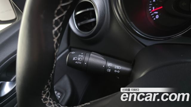 Renault Korea QM3 2018 — photo 27