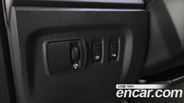 Renault Korea QM3 2018 — photo 28