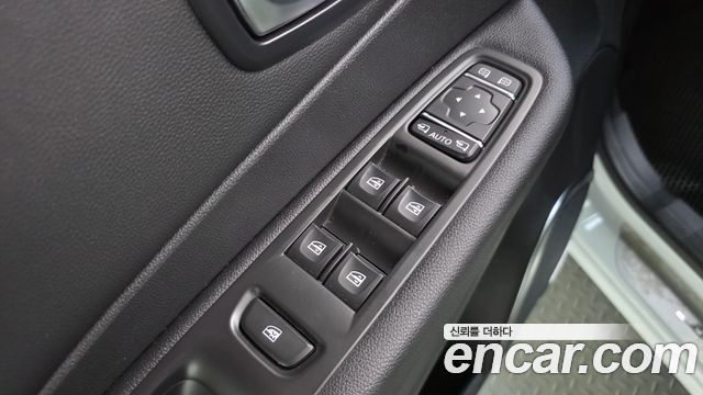 Renault Korea QM3 2018 — photo 30