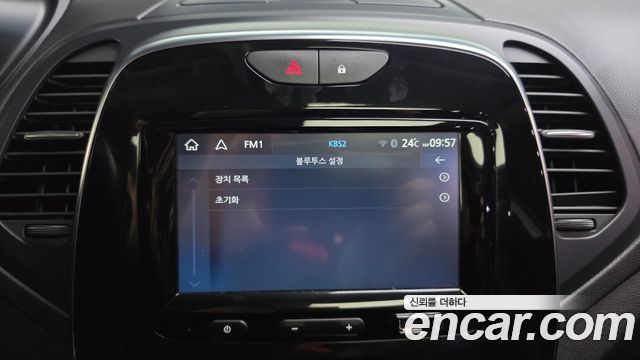 Renault Korea QM3 2018 — photo 31