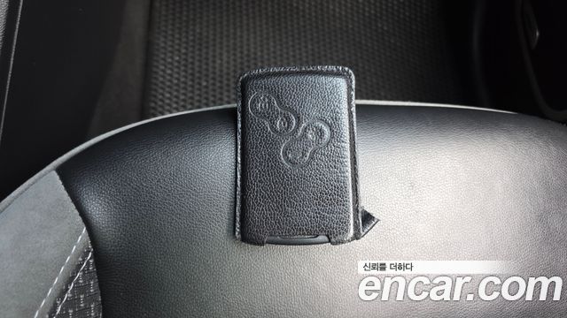 Renault Korea QM3 2018 — photo 32