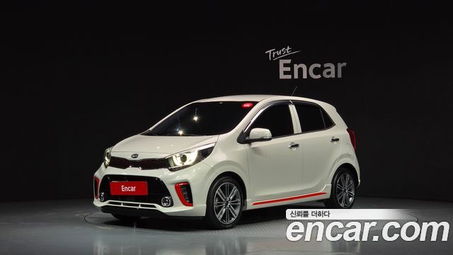 Kia morning 2018 — photo 1