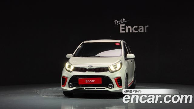 Kia morning 2018 — photo 3