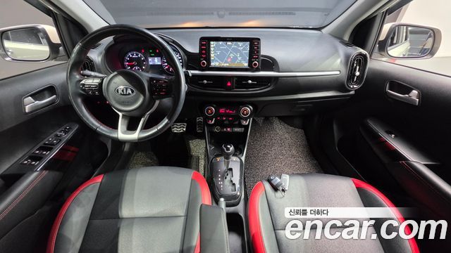 Kia morning 2018 — photo 7