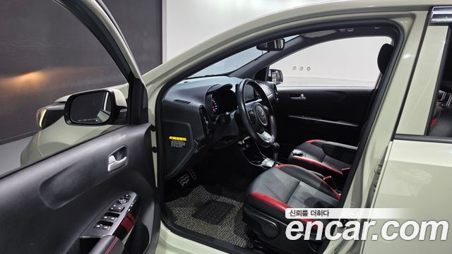 Kia morning 2018 — photo 10