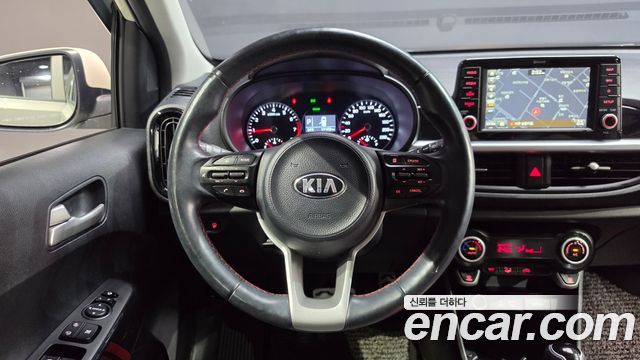 Kia morning 2018 — photo 14