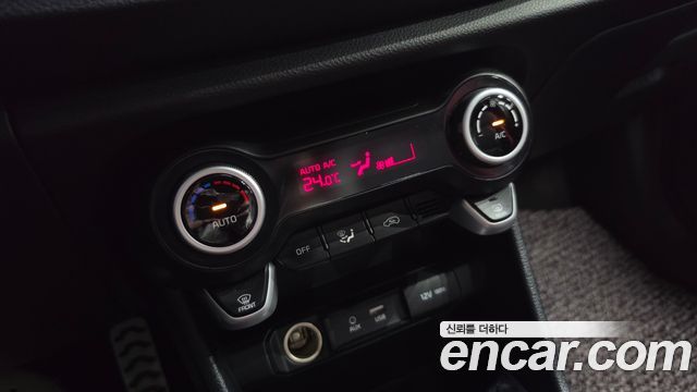Kia morning 2018 — photo 15