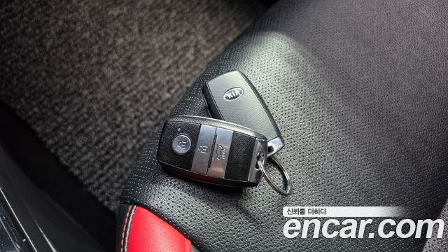 Kia morning 2018 — photo 17