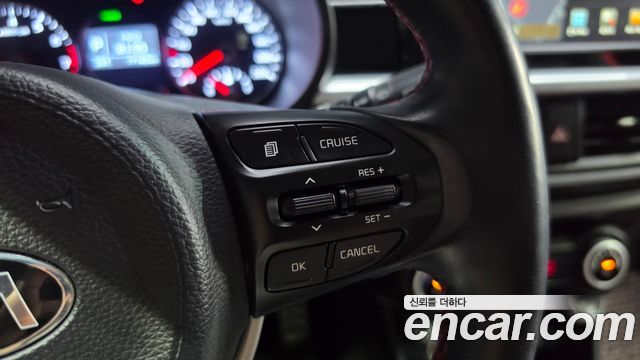 Kia morning 2018 — photo 19