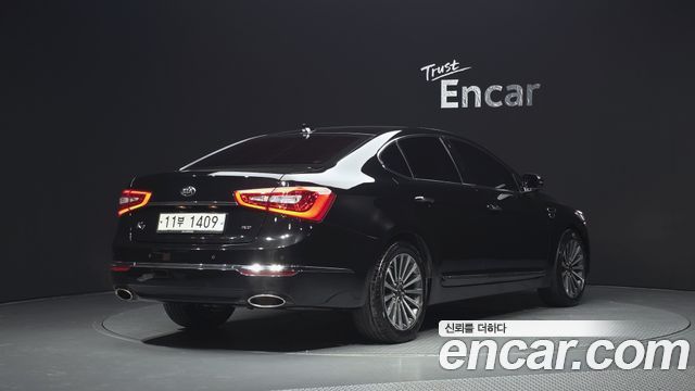 Kia K7 2016 — photo 2