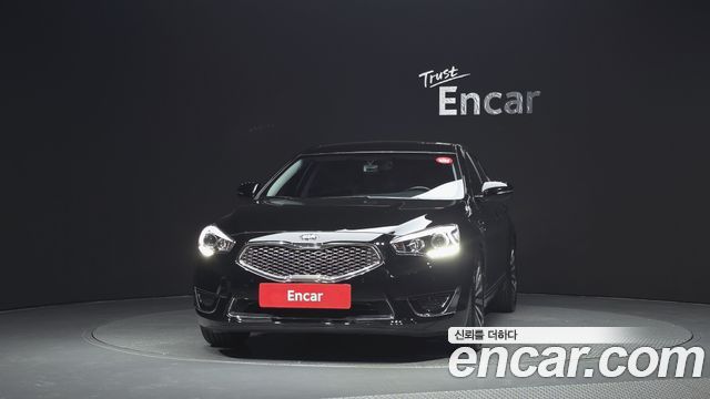Kia K7 2016 — photo 3