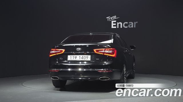 Kia K7 2016 — photo 4
