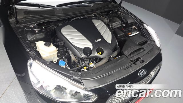 Kia K7 2016 — photo 6