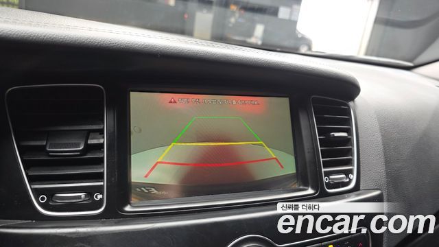 Kia K7 2016 — photo 22