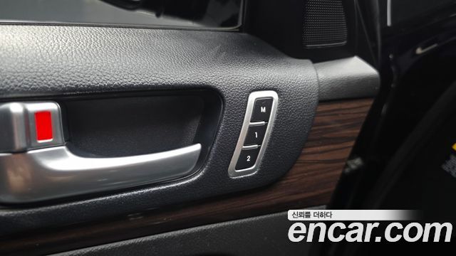 Kia K7 2016 — photo 26