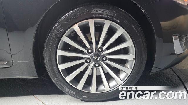 Kia K7 2016 — photo 7