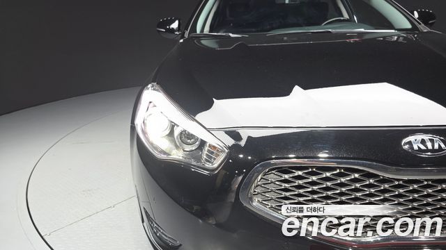 Kia K7 2016 — photo 8