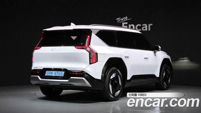 Kia EV9 2024 — photo 2