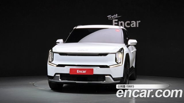 Kia EV9 2024 — photo 3