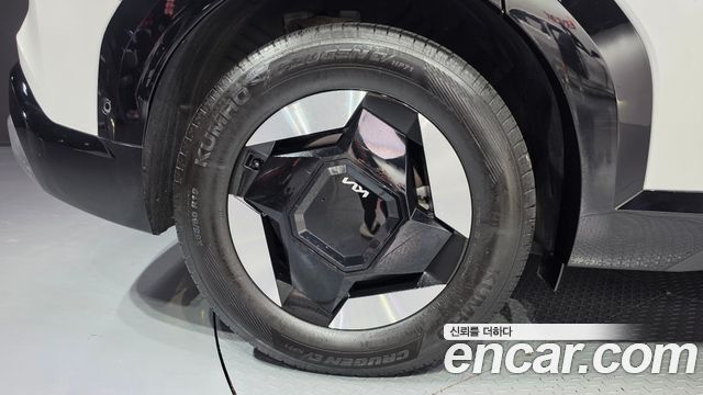 Kia EV9 2024 — photo 5