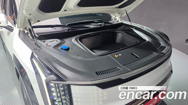 Kia EV9 2024 — photo 6