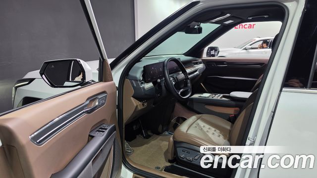 Kia EV9 2024 — photo 13